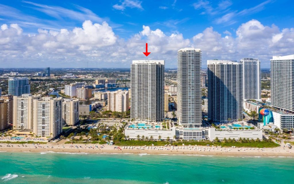 Beach Club 1 Hallandale Beach