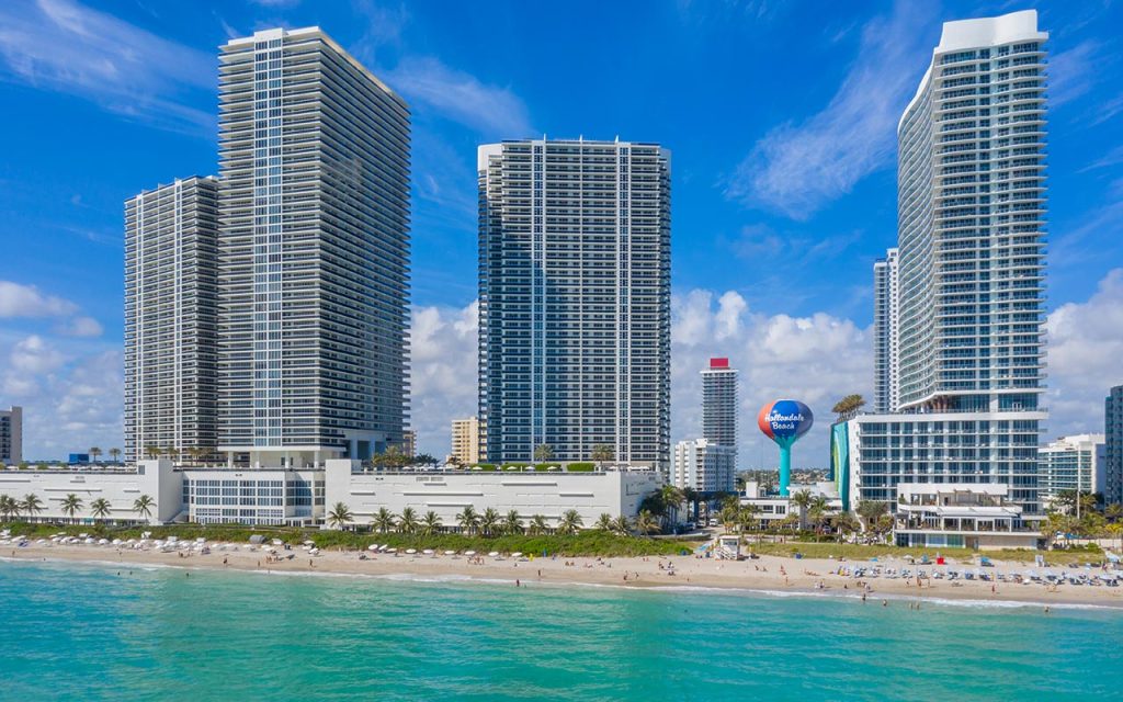 1800 S. Ocean Drive, Hallandale Beach, FL