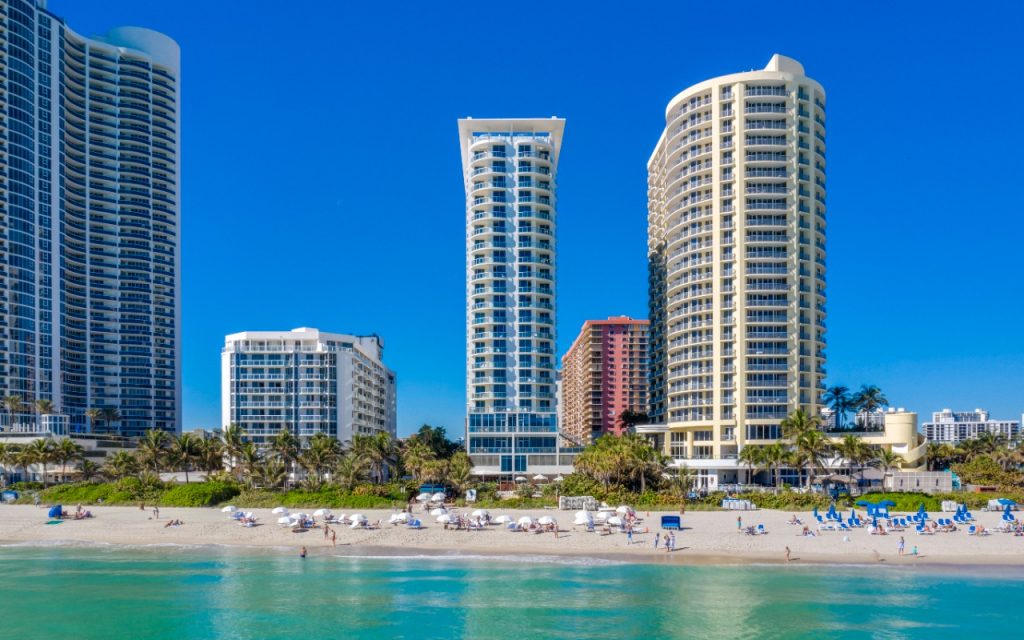 Sole of the Ocean Condos