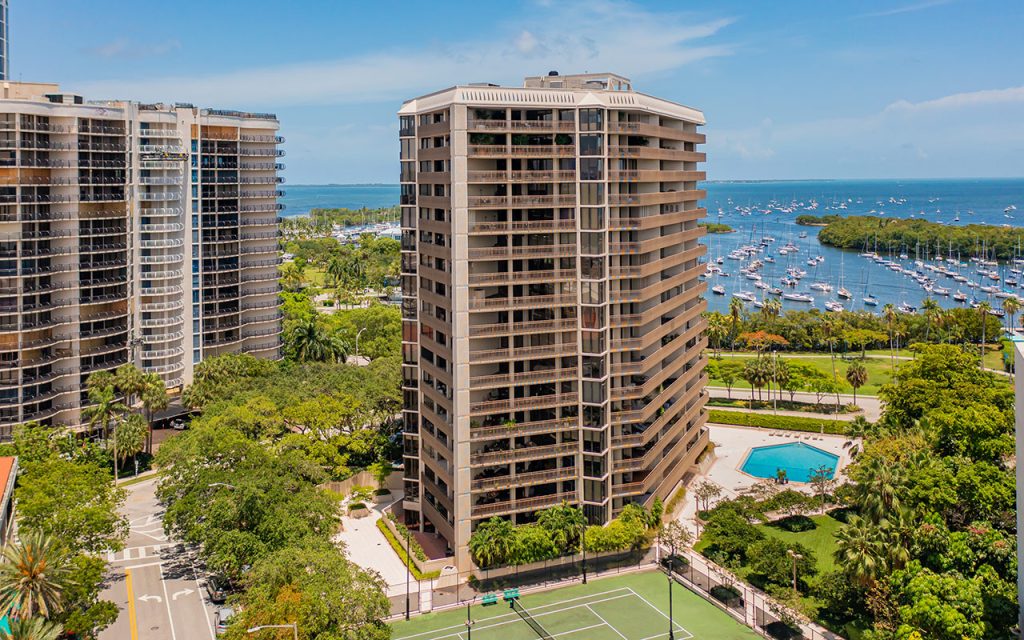 2901 S Bayshore Drive, Miami Florida 33133