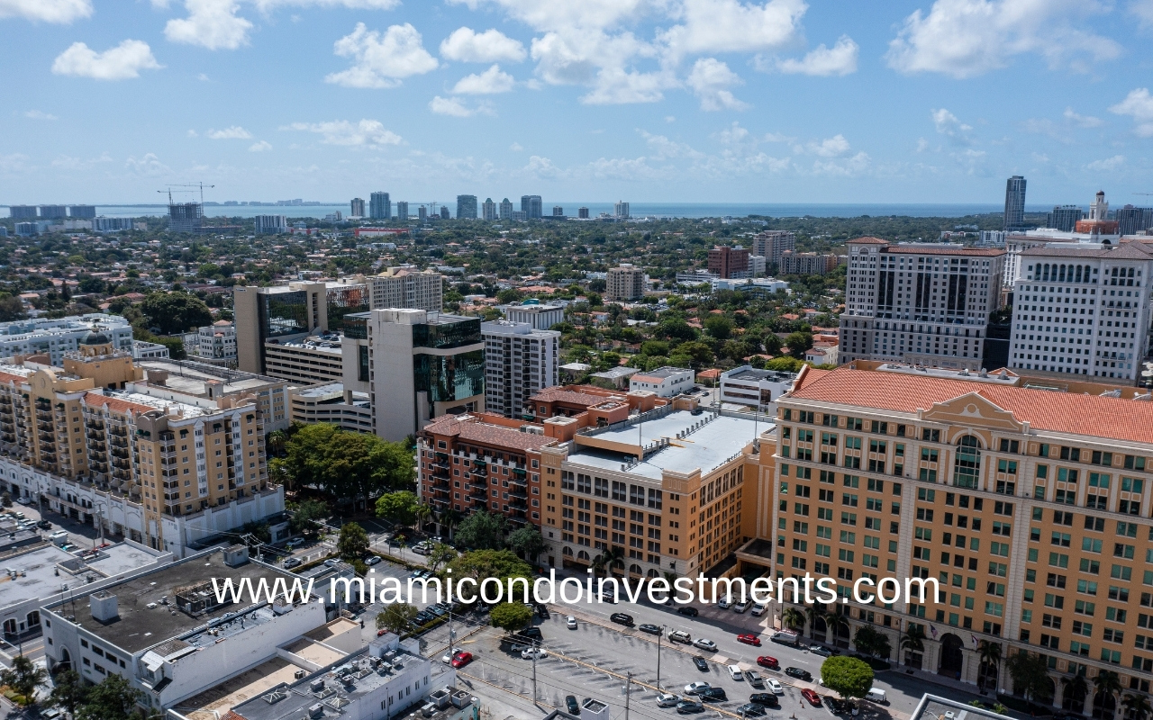 Coral Gables Condos at 100 Andalusia