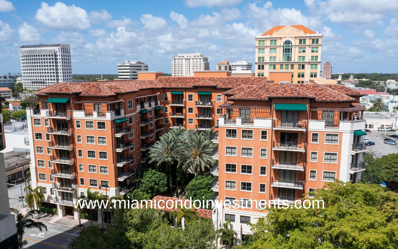 Coral Gables Condos