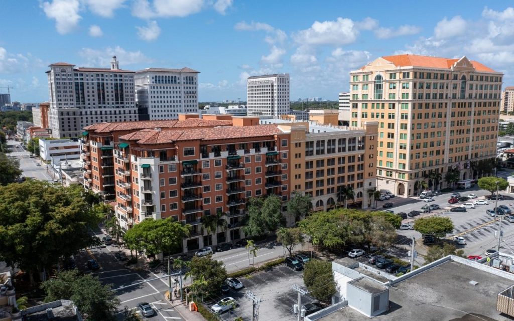 100 Andalusia Condos in Coral Gables