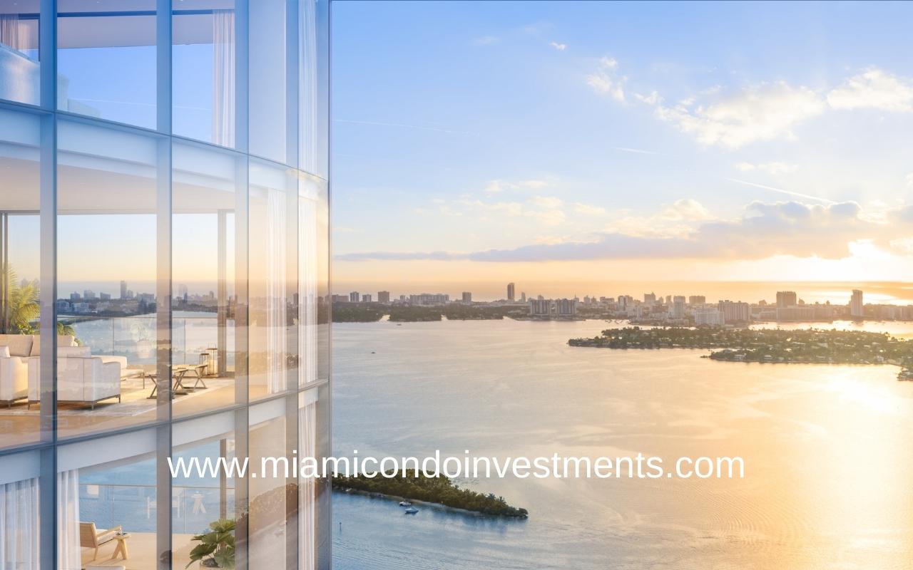 2121 N. Bayshore Drive-EDITION Residences Edgewater