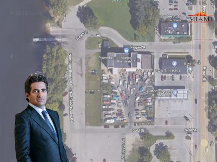 Jeffrey Soffer Fontainebleau Buys PowerHouse Marina