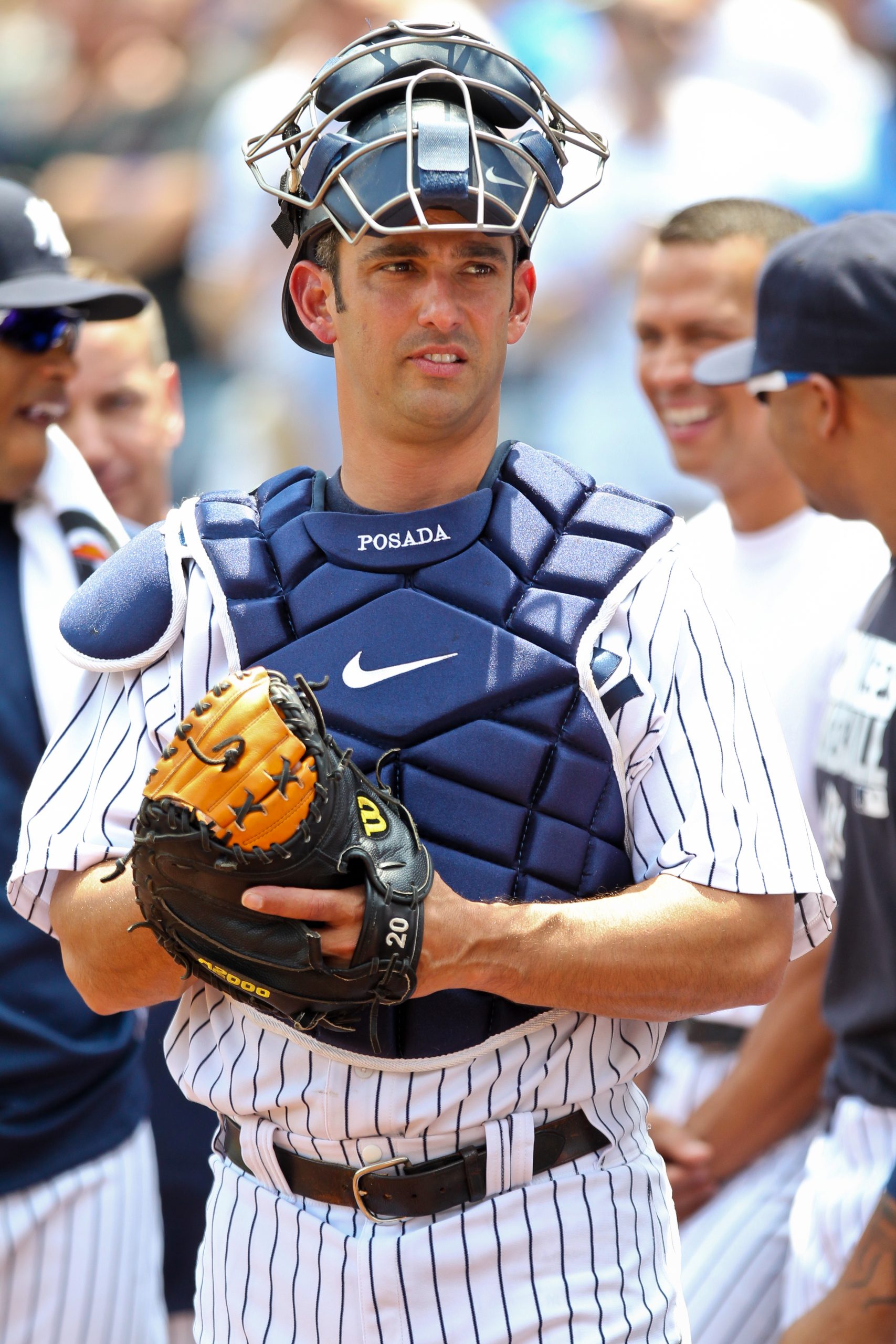 Jorge Posada-Retired New York Yankees Catcher Lists $20 Million Coral Gables Mansion