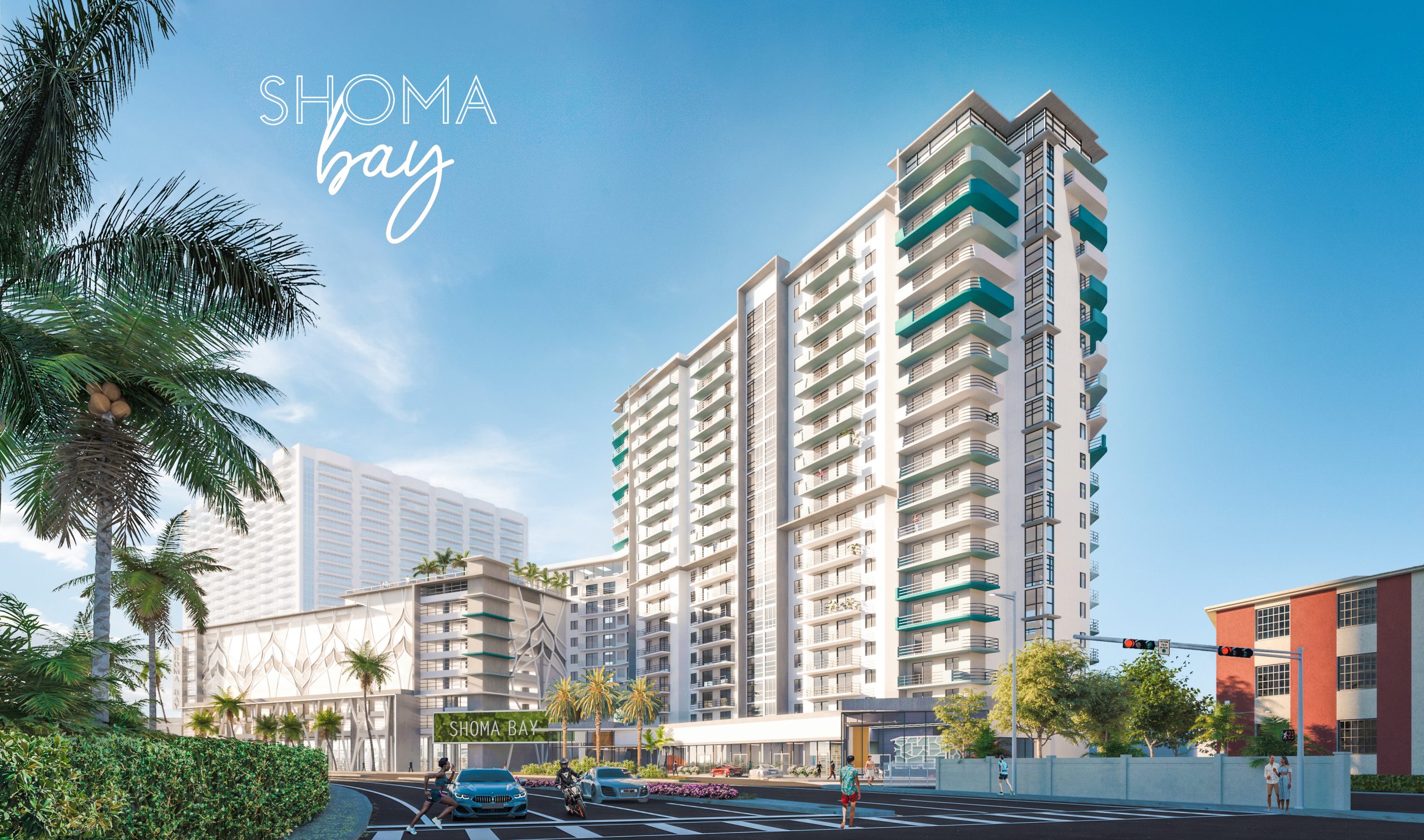 Shoma Bay Exterior