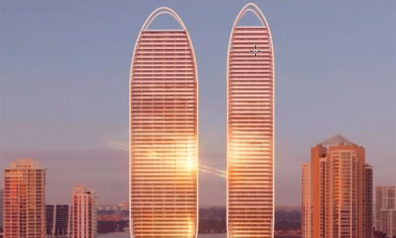 St. Regis Residences Sunny Isles Beach