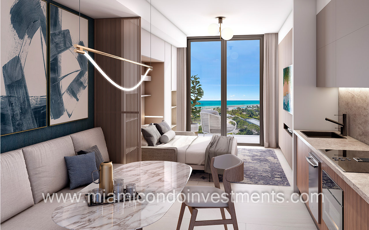 Shoma Bay studio