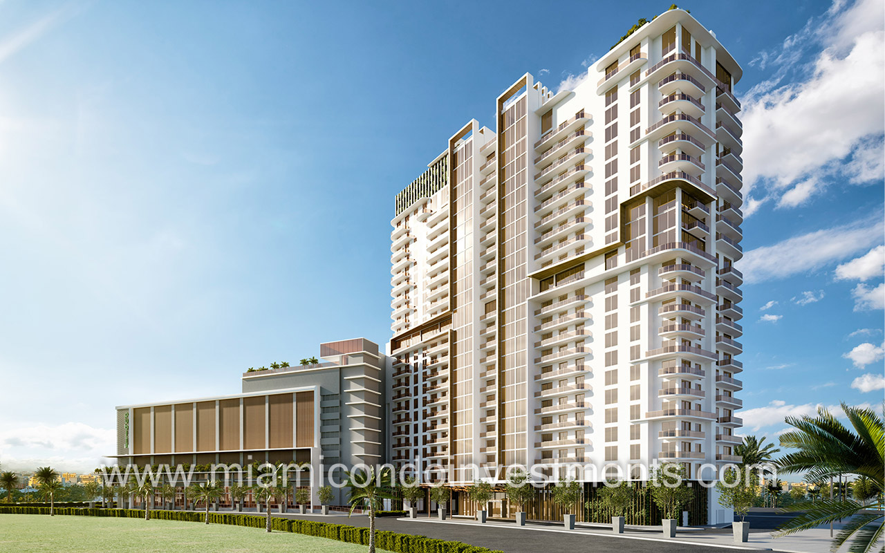 Shoma Bay condos
