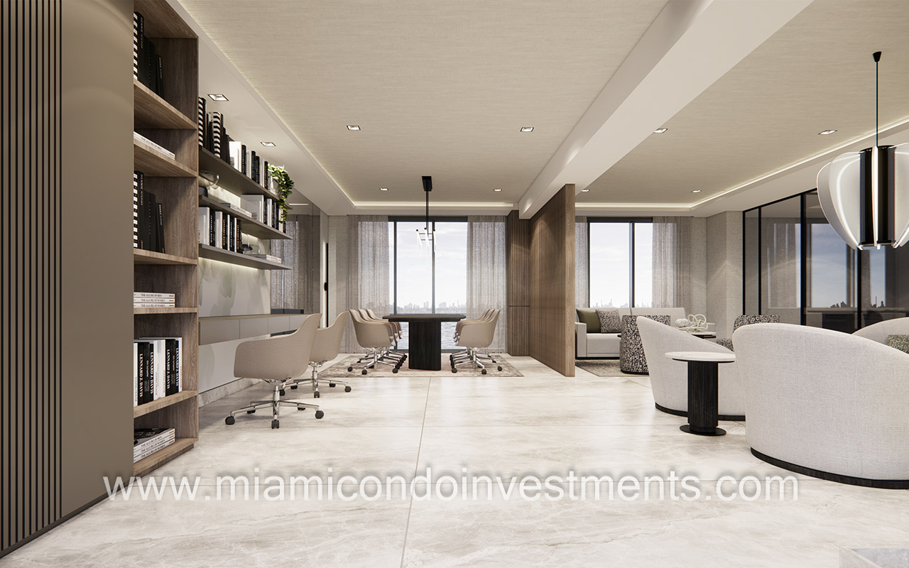 Shoma Bay office