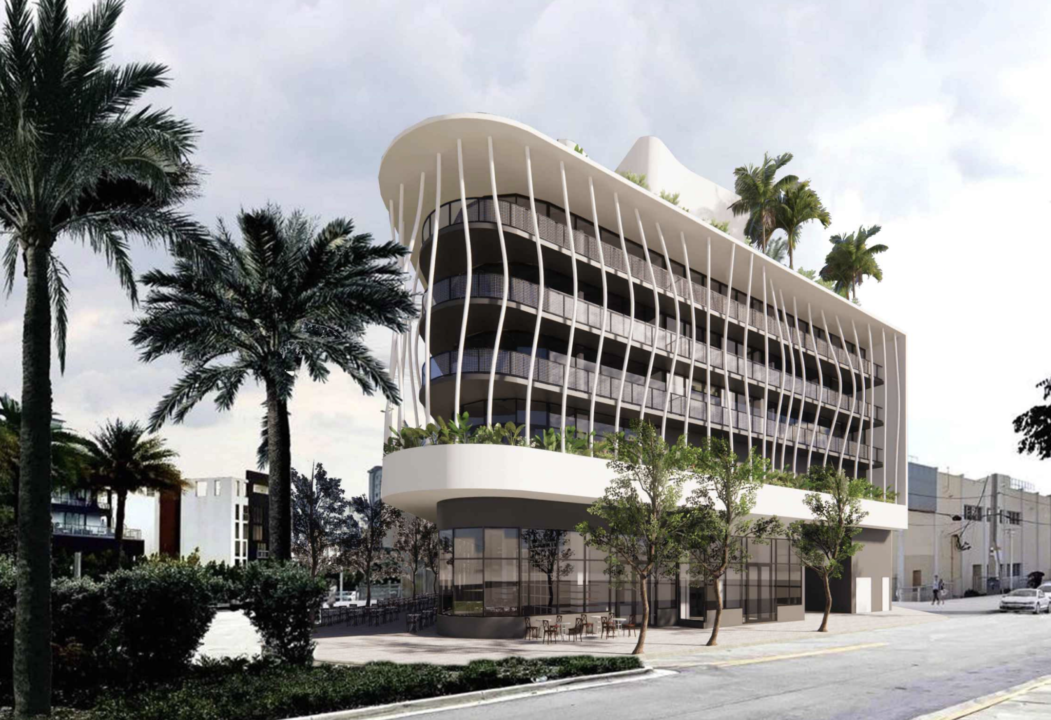 1790 Alton Road in Sunset Harbour