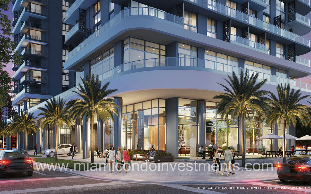 600 Miami Worldcenter