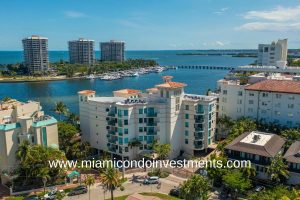Beacon Harbour Tower Views