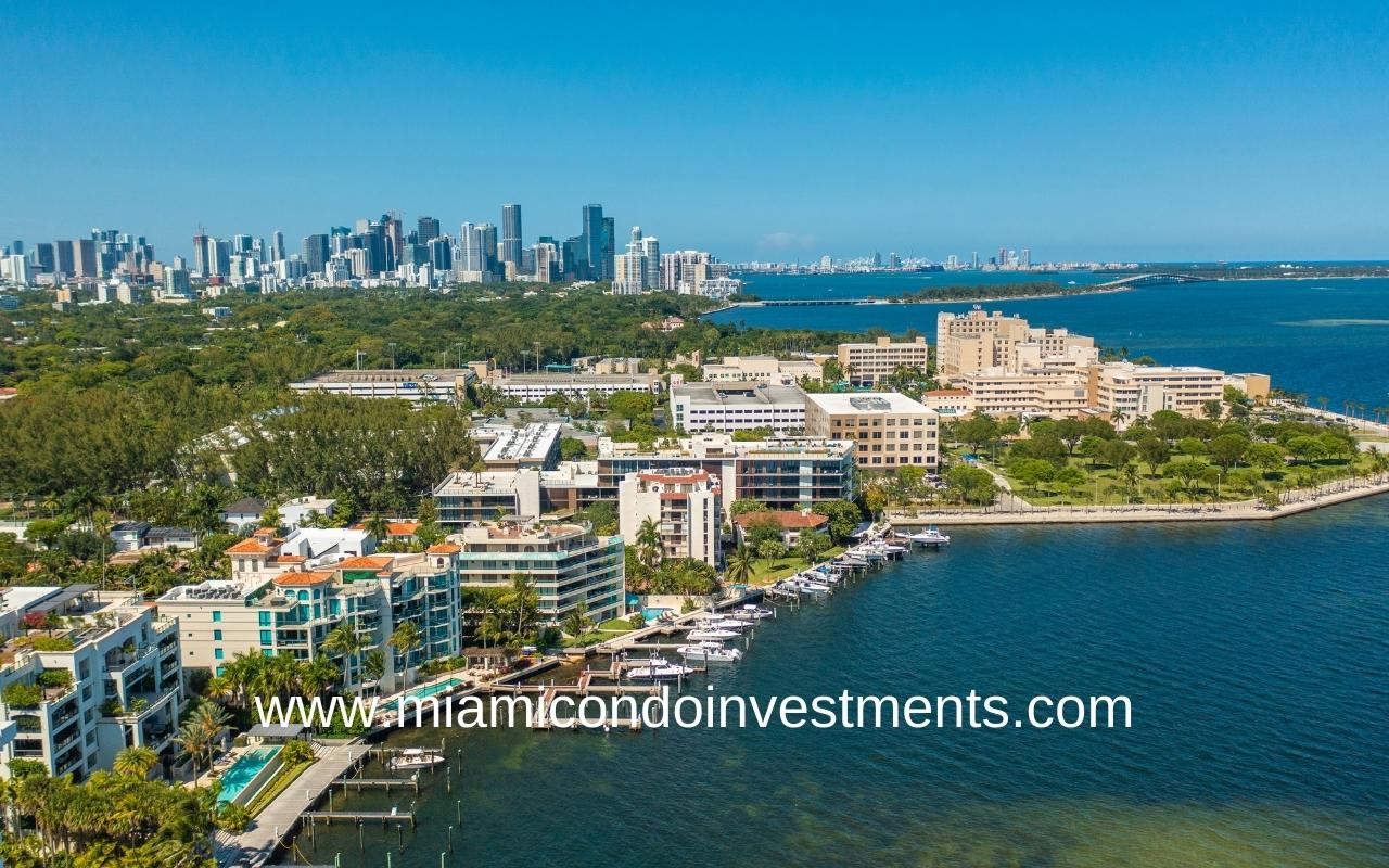 Beacon Harbour Condos Skyline Views