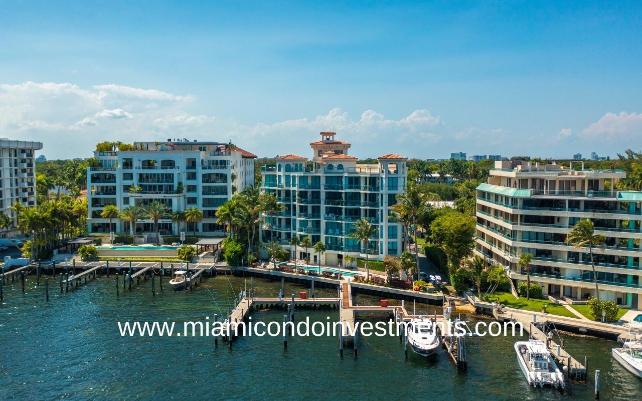 Beacon Harbour Condos Marina Views