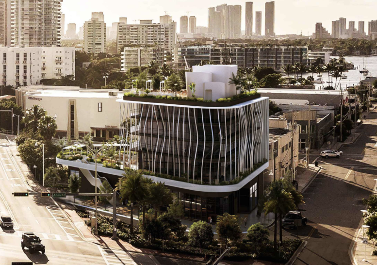 1790 Alton Road in Sunset Harbour