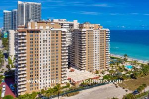 1912 S. Ocean Drive, Hallandale Beach