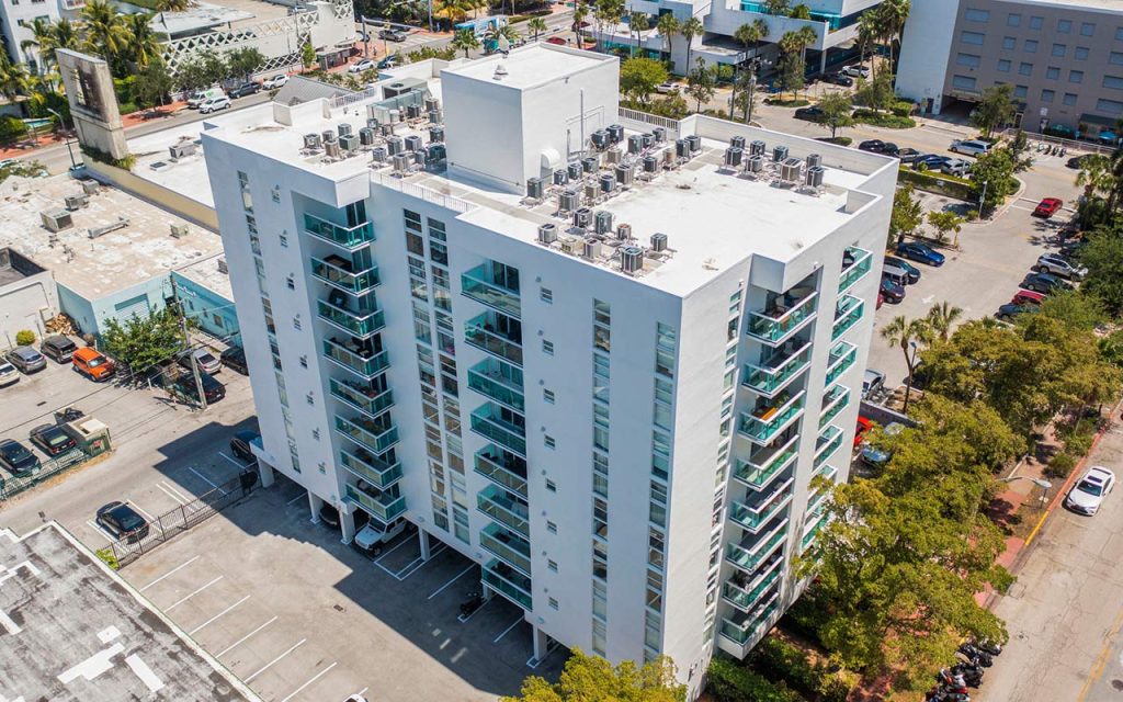 Mirador East condominium