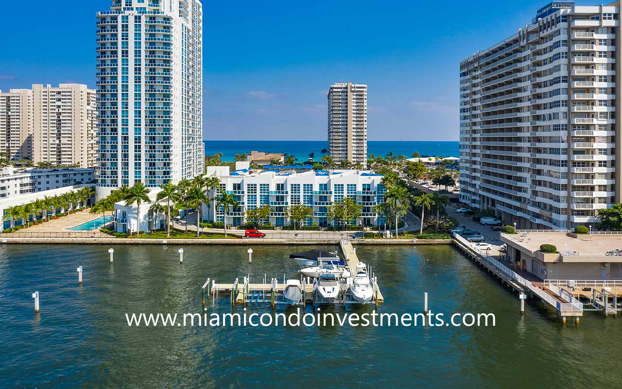 Ocean Marine Yacht Club Hallandale Beach