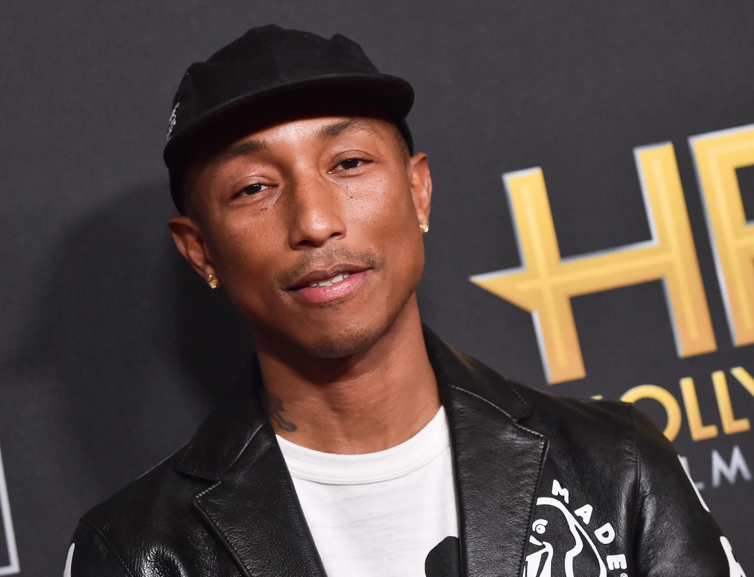 8 of Pharrell Williams' best luxury collaborations to date: before