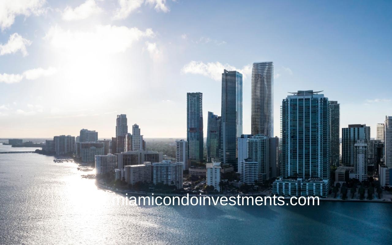 Residences at 1428 Brickell- 1428 Brickell Avenue Miami