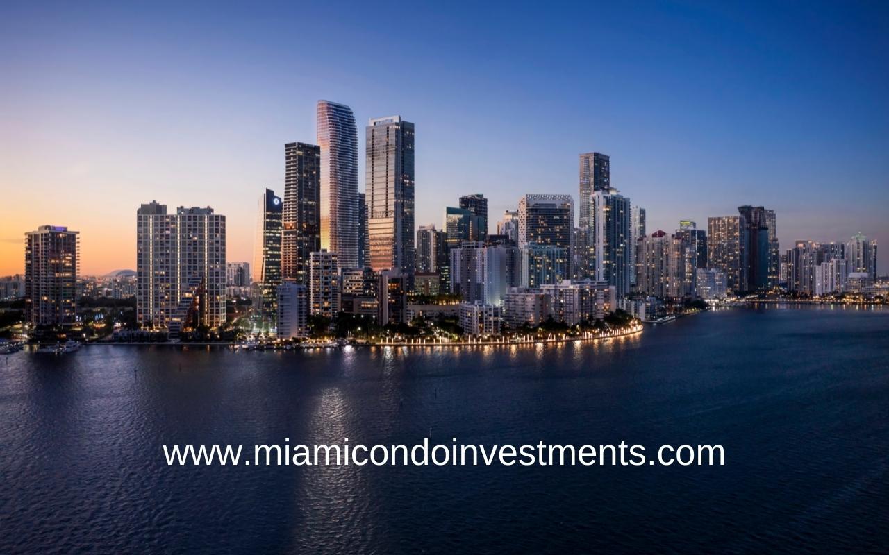 The Residences at 1428 Brickell