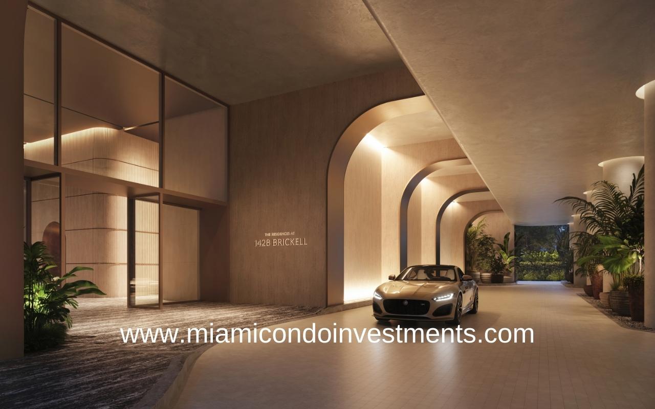 Residences at 1428 Brickell Entry