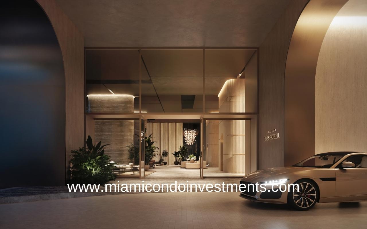 Residences at 1428 Brickell Valet