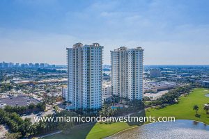 Duo Condos Skyline View