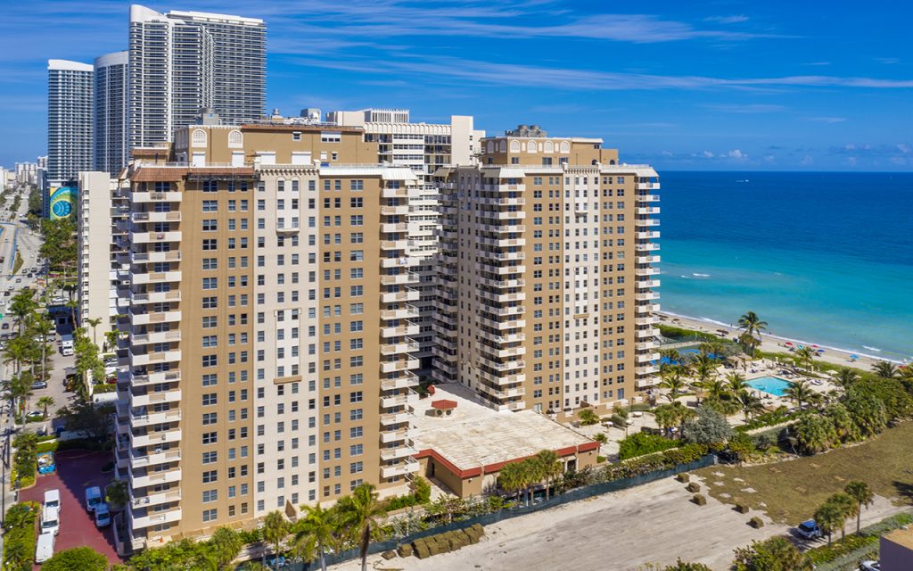 1912 S. Ocean Drive, Hallandale Beach