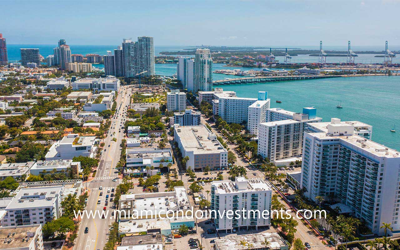 Mirador East in South Beach