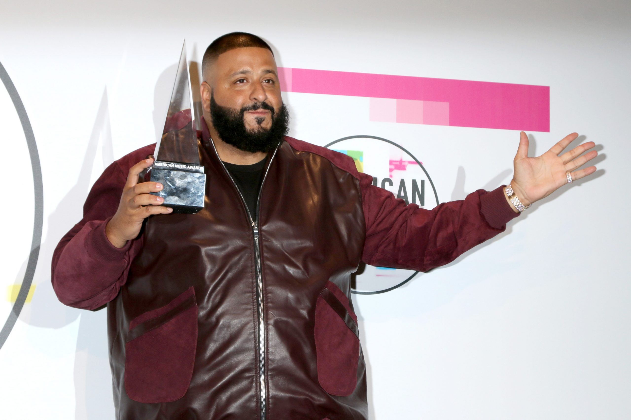 DJ Khaled Rents Out Miami Sneaker Closet