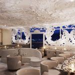 Giselle Restaurant Rooftop Bar at E11EVEN Miami