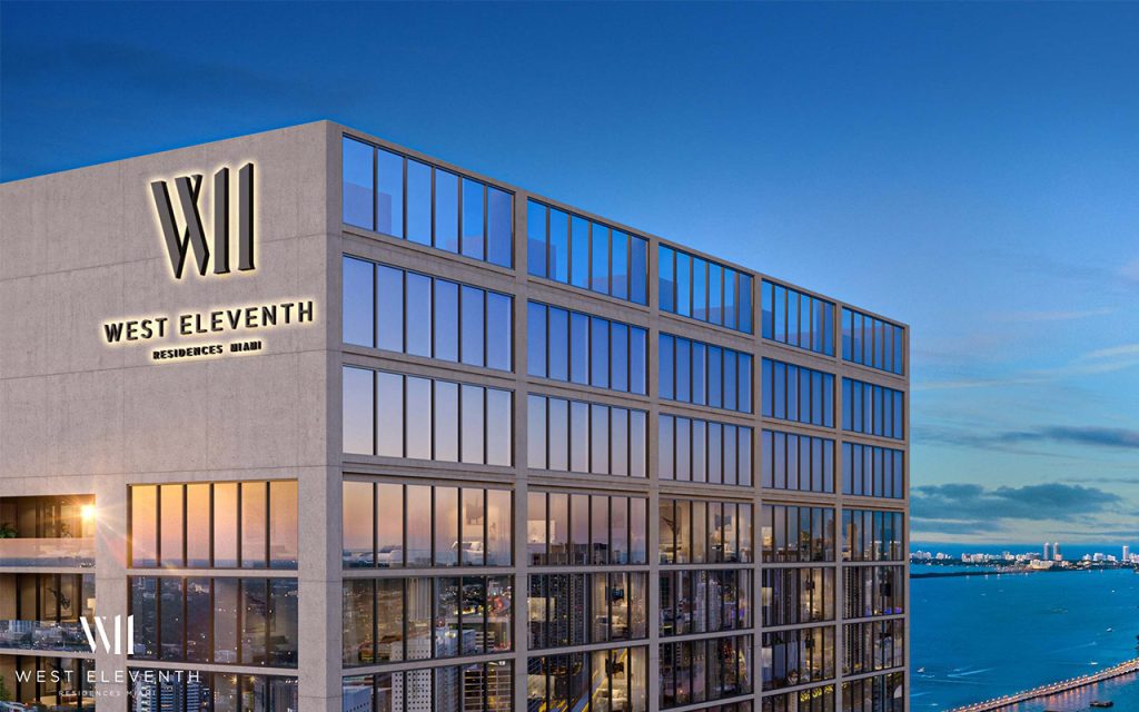 West Eleventh Residences images