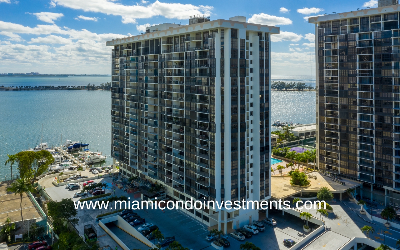 Brickell Place 1 Waterview