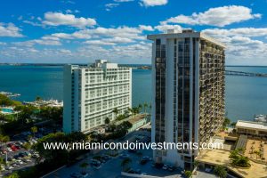 Brickell Place 1 Tower