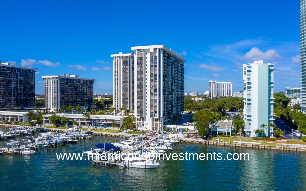 Marina View at Brickell Place 1