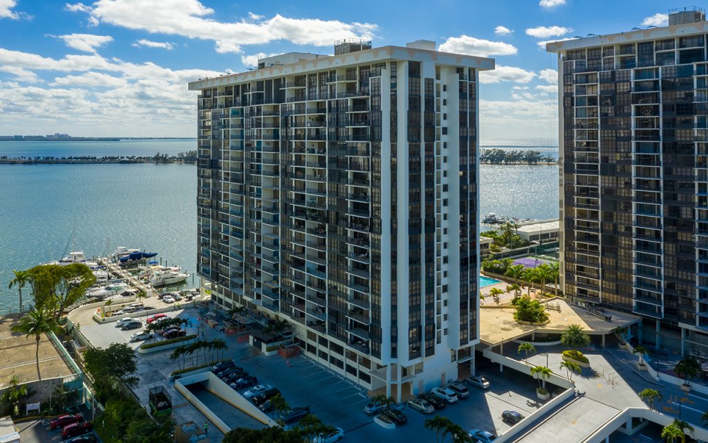 Brickell Place 1 Tower