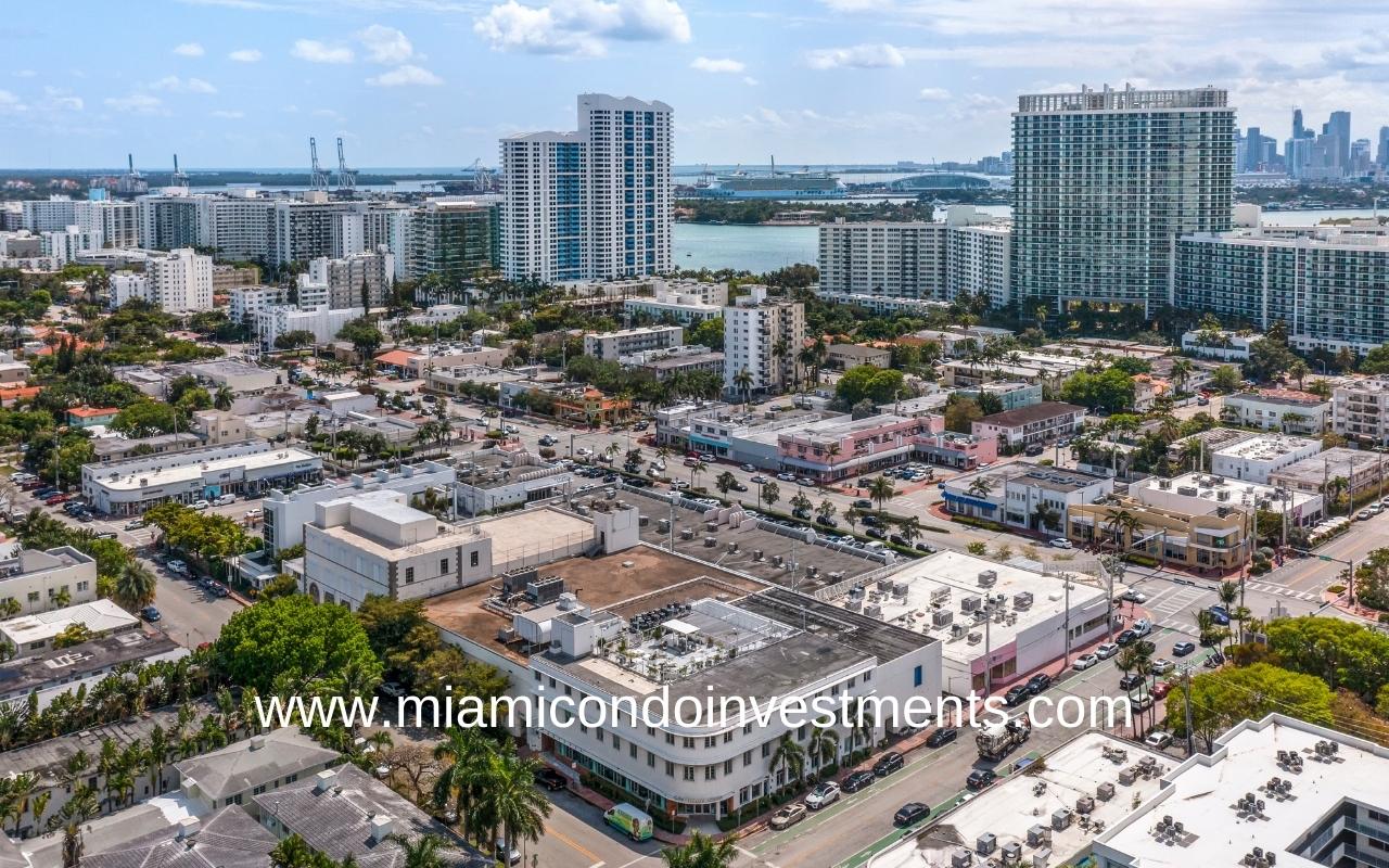 Industry Lofts Miami Beach