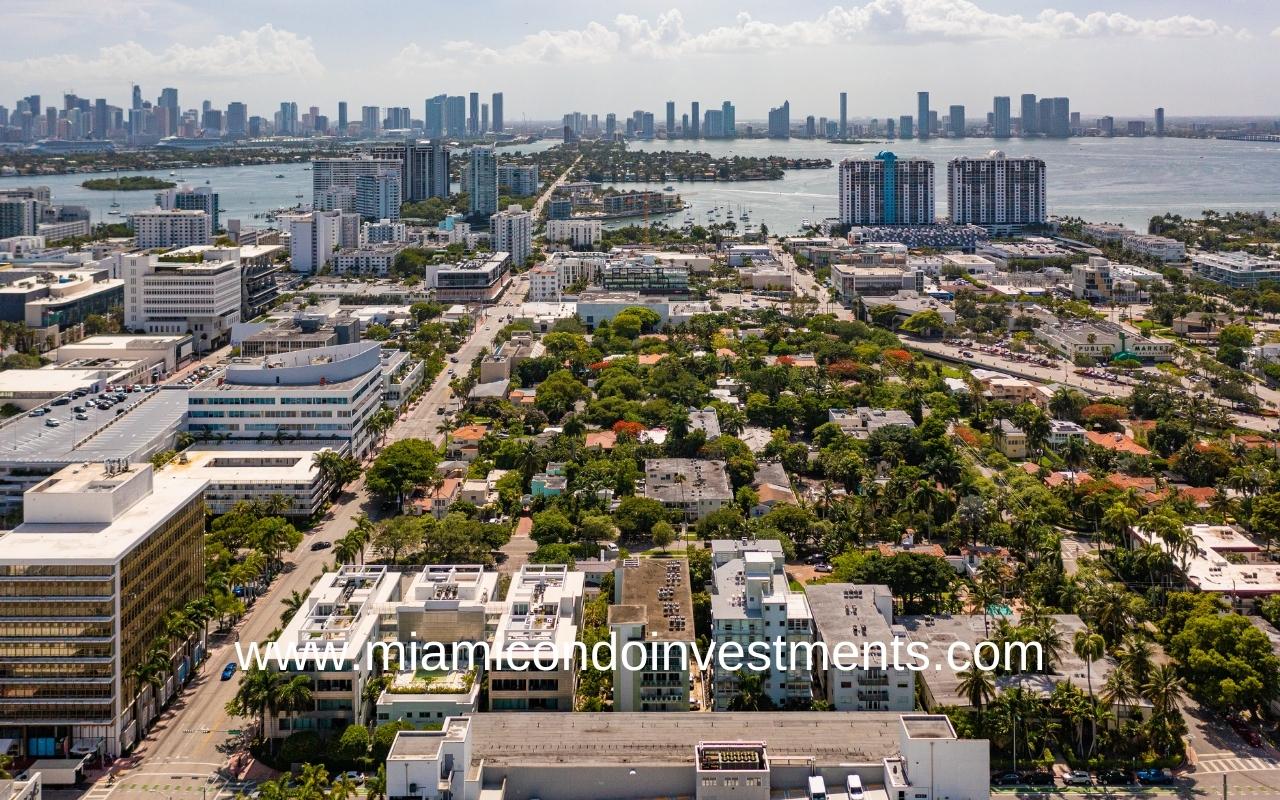 Montclair Lofts South Beach City Views