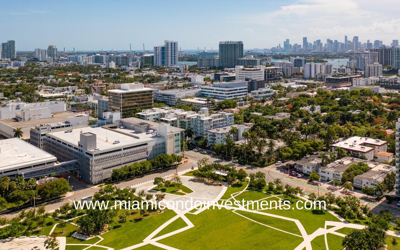 Montclair Lofts South Beach Park Views