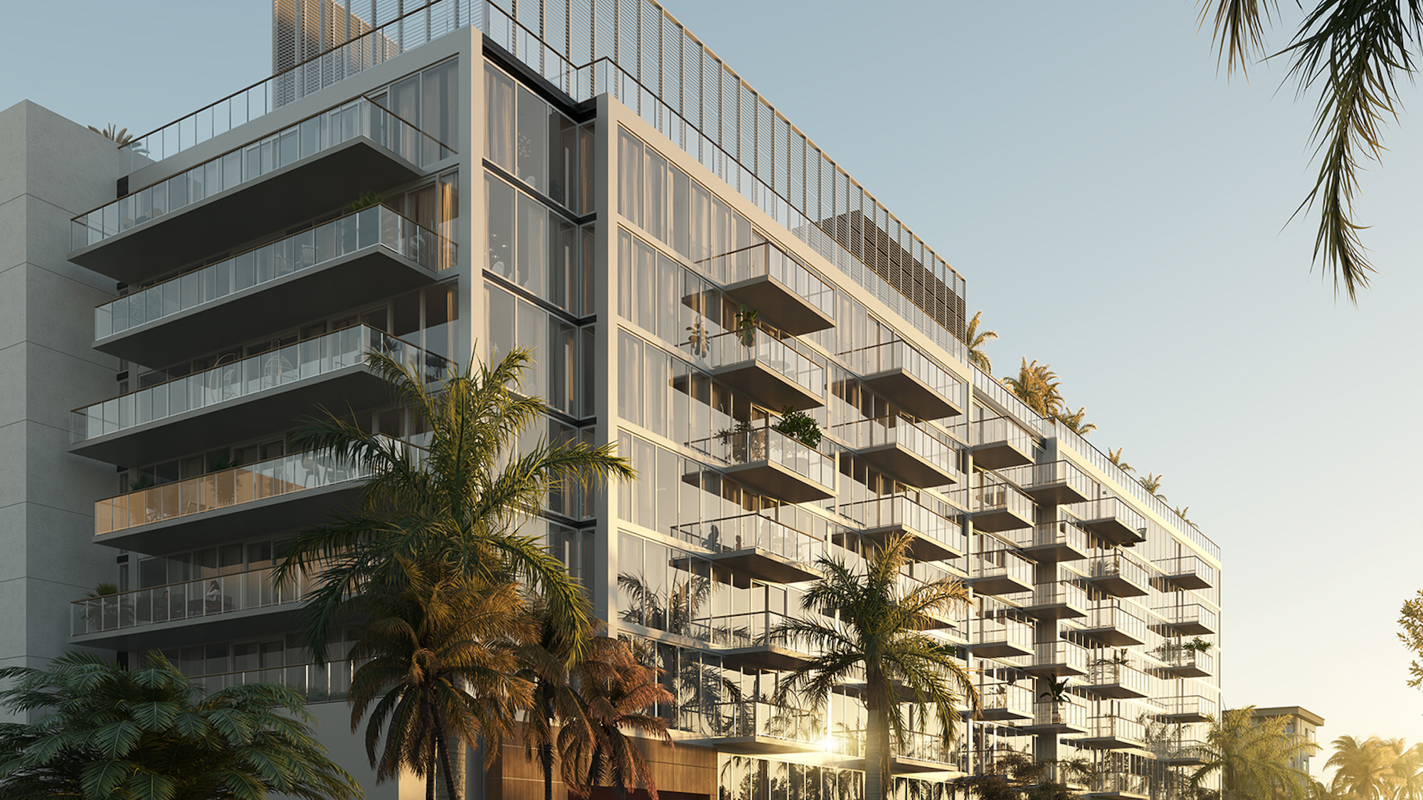THE WELL Bay Harbor Islands Tower