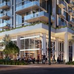 The Crosby Miami Worldcenter Ground Level