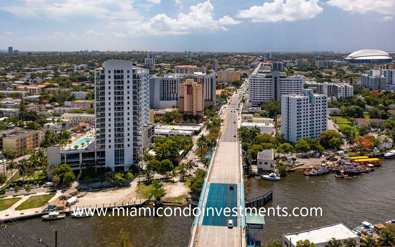 Neo Lofts Miami River View