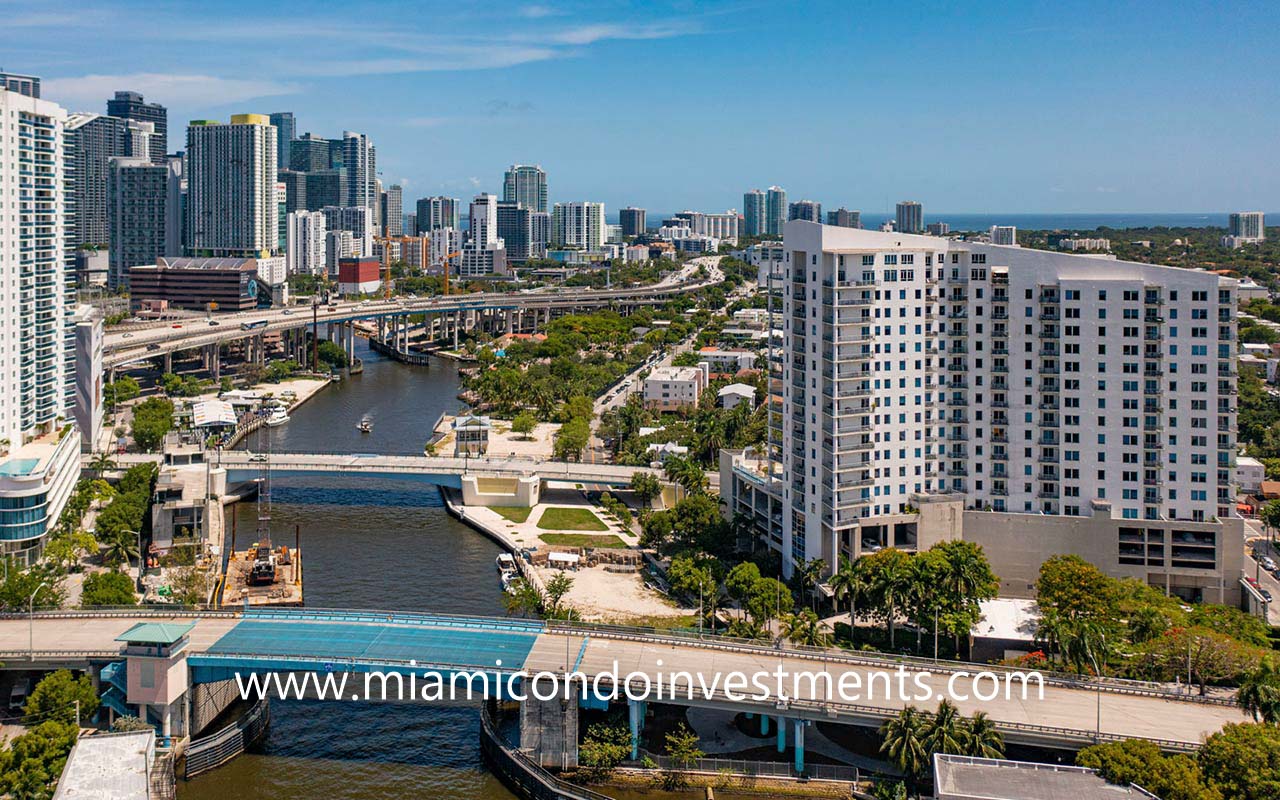 Neo Lofts Miami River View