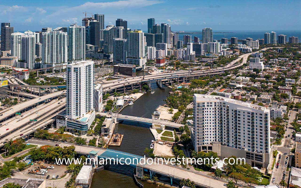 Neo Lofts Miami River View