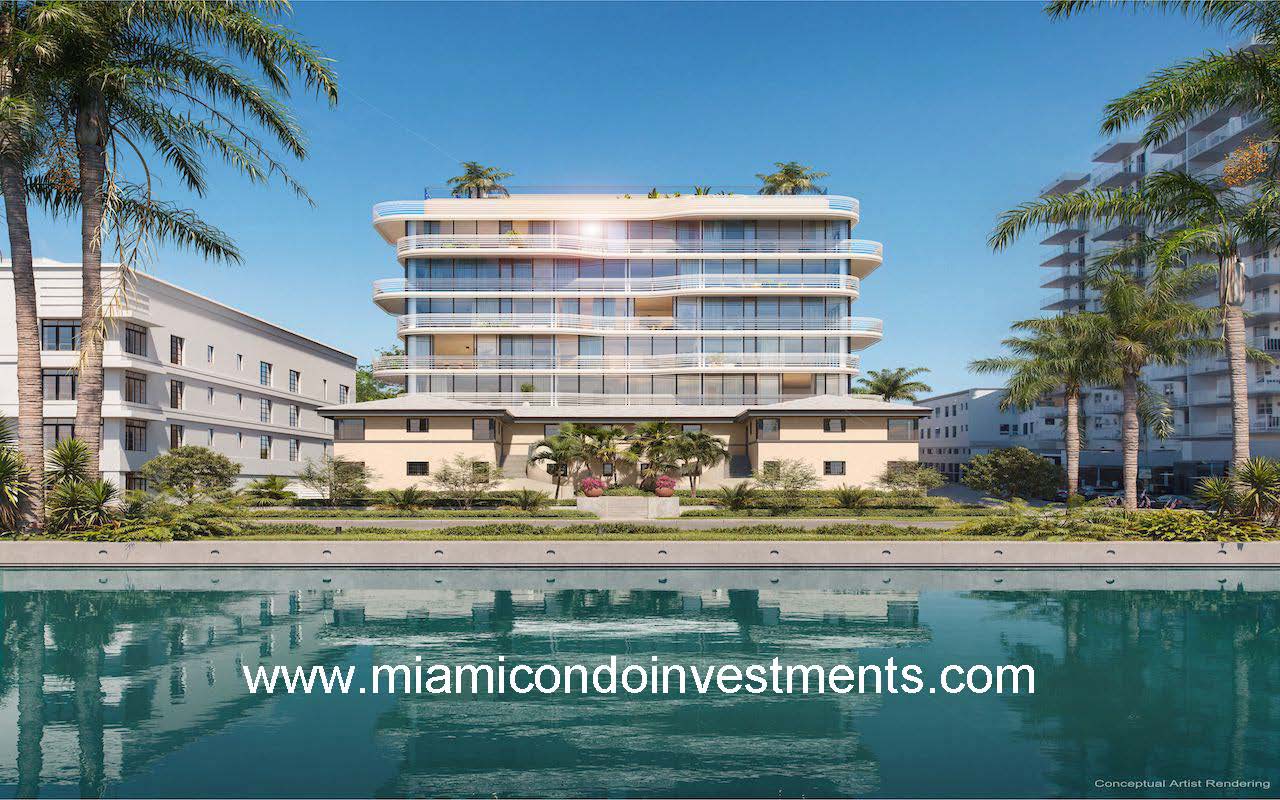 29 Indian Creek condos Miami Beach