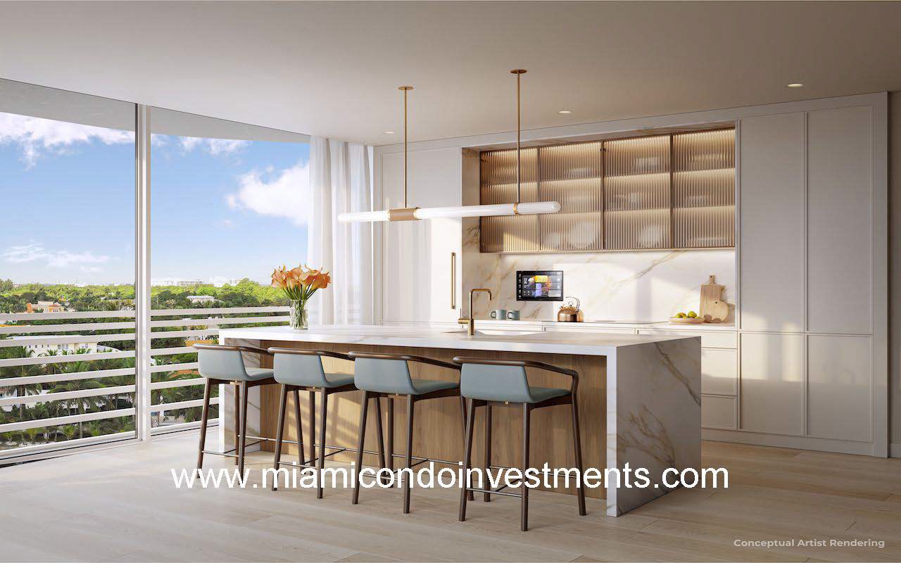 29 Indian Creek kitchen