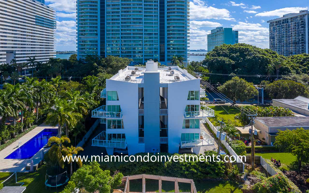 Lofts on brickell Two in Brickell